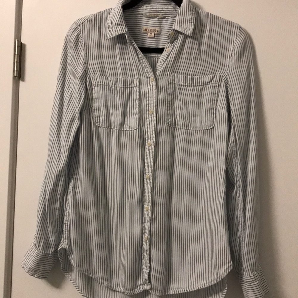 Button down shirt